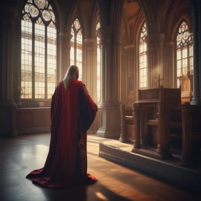 Apostasy in the Church