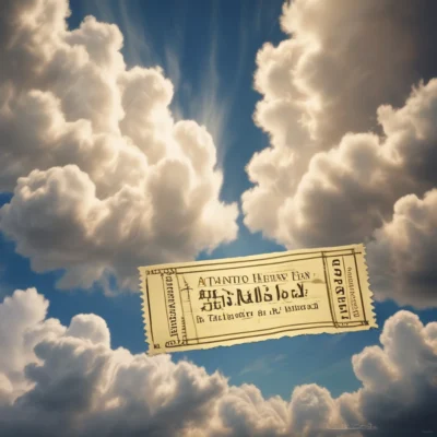 Ticket to Heaven – episode 2, by Anne Manning