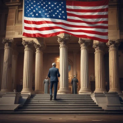 Coming Judgment on the U.S.A.