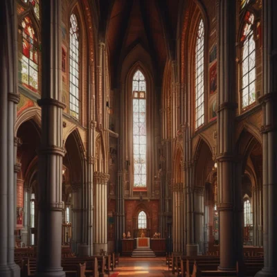 Pattern for Church life